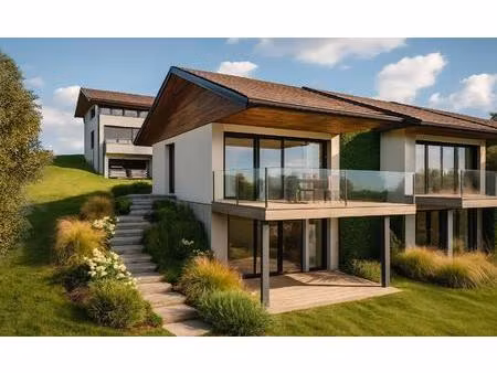 évian-les-bains - villas neuves