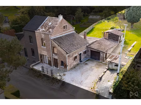 huis te koop in tihange met 3 slaapkamers