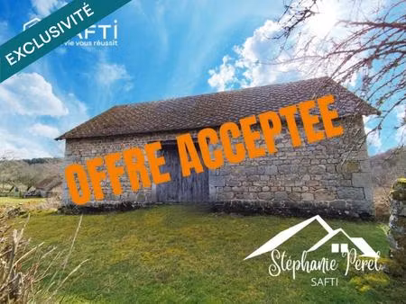 vente maison 2 pièces 105 m² saint-agnant-près-crocq (23260)