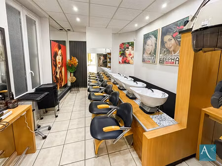 vente fonds de commerce  50.00m²  breuillet