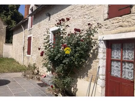 vente maison 4 pièces 167 m² nérondes (18350)
