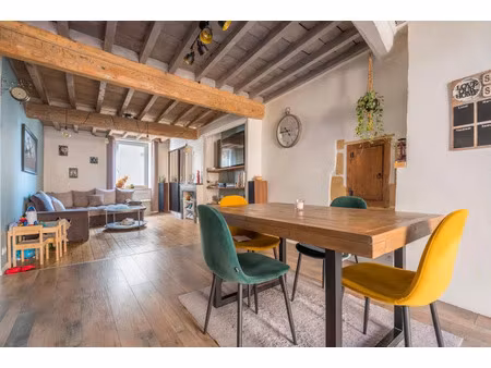 vente maison 5 pièces 161 m² à bessenay (69690)  269 000 €