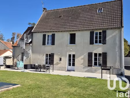 vente maison 5 pièces 130 m² à changis-sur-marne (77660)  265 000 €