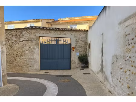 vente maison 4 pièces 100 m² à eyragues (13630)  265 000 €