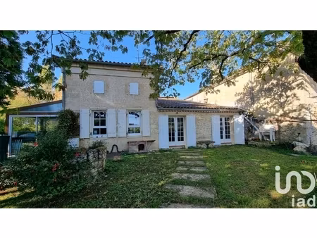 vente maison de campagne 10 pièces