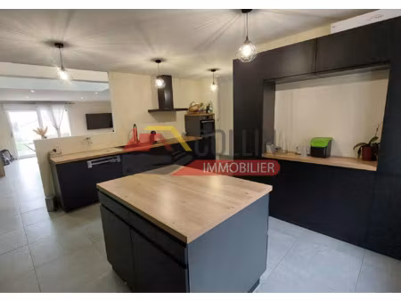 achat maison 6 pièces 130m² ochey 54170