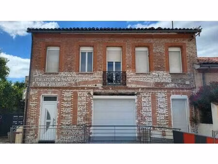 immeuble toulouse 215 m2
