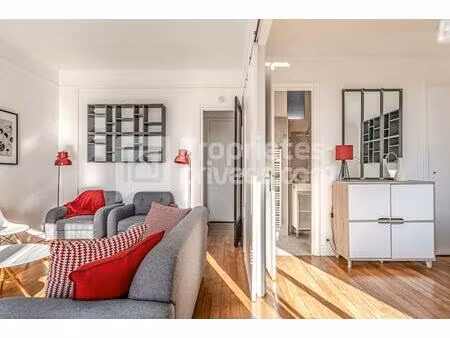 bien luxe à une minute de paris quartier saint remy