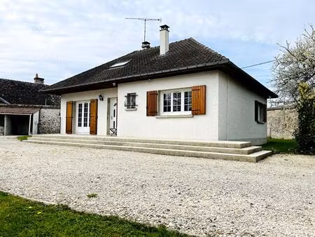 pavillon pont sur seine 5 pièces 101 m2 sur 960 m2 de terrain