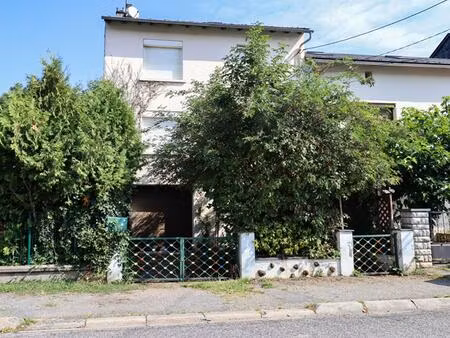 maison de 111 m² avec grand garage  cave et jardin - lacaune (tarn)