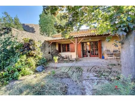 maison ornaisons 4 pièce(s) 100 m2