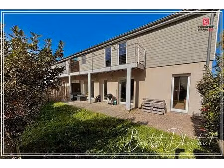 maison les auxons 4 pièce(s) 112 m2