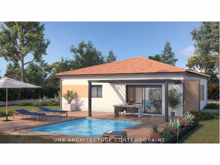 vente maison neuve 4 pièces 96 m² à margaux (33460)  249 000 €