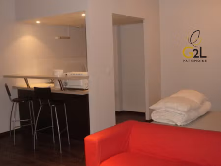 location appartement 1 pièce 38m²