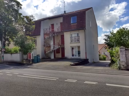 location appartement 3 pièces 70m² essey les nancy 54270