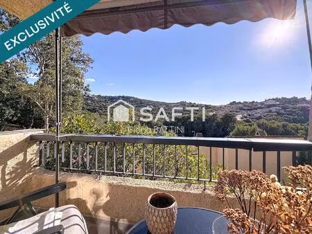 vente appartement 2 pièces 33 m² albitreccia (20166)