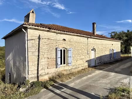 vente maison 5 pièces 113 m² à hautefage-la-tour (47340)  199 000 €