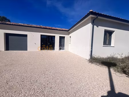 vente maison 5 pièces 120 m² à montbartier (82700)  315 000 €