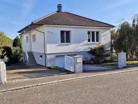 vente maison 3 pièces 89 m² à niederbronn-les-bains (67110)  289 000 €