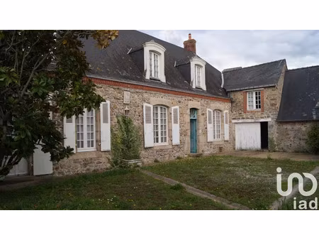 vente propriété 8 pièces 236 m² à vaiges (53480)  290 000 €