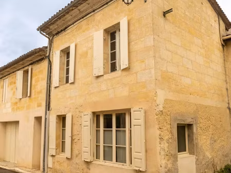 vente maison 138 m² à langoiran (33550)  299 915 €