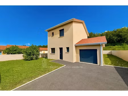 vente villa 5 pièces 110 m² à viriville (38980)  298 000 €