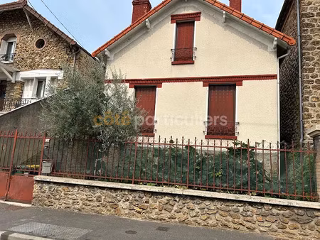 vente maison 6 pièces 87.7 m² à villeneuve-saint-georges (94190)  285 400 €