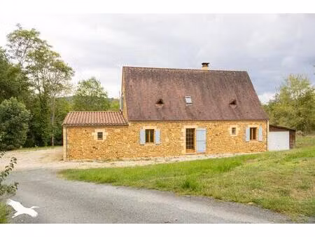 vente maison 4 pièces 130 m² paunat (24510)