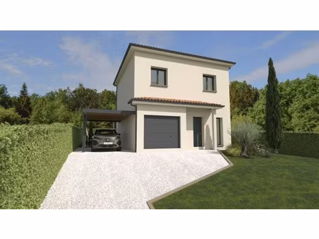 vente maison 4 pièces 86 m² à donneville (31450)  284 000 €