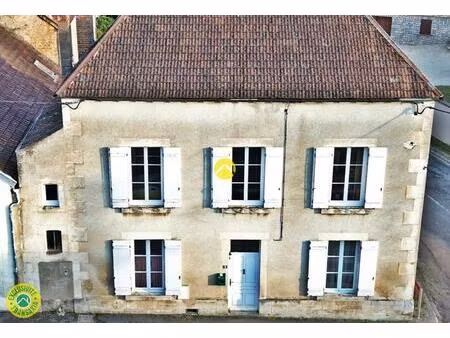 vente maison 5 pièces 100 m² ravières (89390)