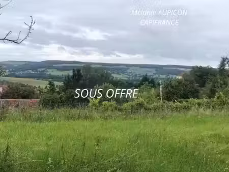 terrain à alise sainte reine (21)