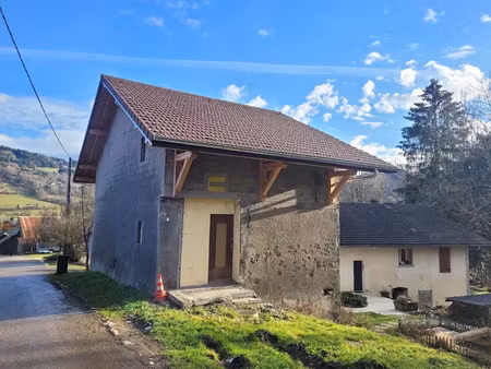 vente maison 3 pièces 155.1 m² à saint-andré-de-boëge (74420)  270 000 €