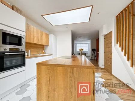 achat maison 4 pièces 108m² erquinghem lys 59193