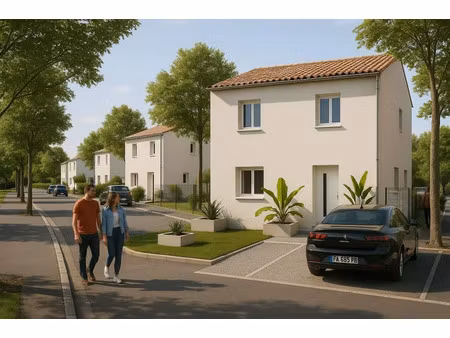 vente maison neuve 3 pièces 70 m² à saint-bres (34670)  285 800 €