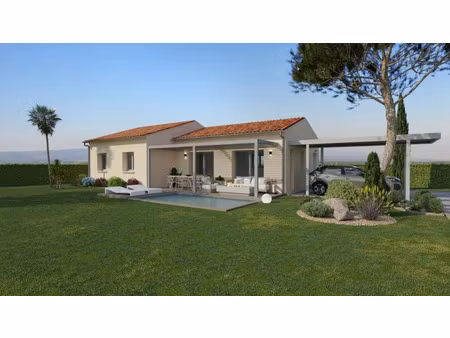 vente maison 4 pièces 90 m² à castanet-tolosan (31320)  273 000 €