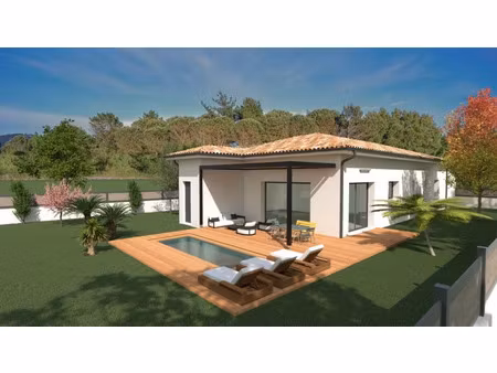 vente maison 4 pièces 110 m² à quint-fonsegrives (31130)  290 000 €