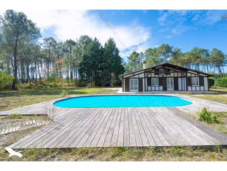 vente maison 4 pièces 93 m² à moustey (40410)  270 000 €
