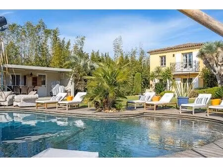 villa de 6 pièces de luxe en location saint-tropez  france