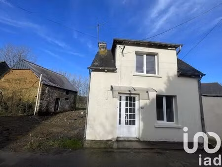 vente maison 2 pièces 45 m² le mené (22330)
