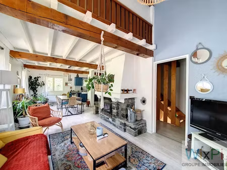 vente maison 6 pièces 149 m² à saint marcel (73600)  298 000 €
