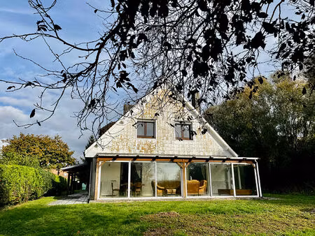 vente maison 8 pièces  240.00m²  bréxent