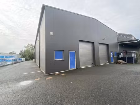 local d'activite 556 m² gradignan za madeleine