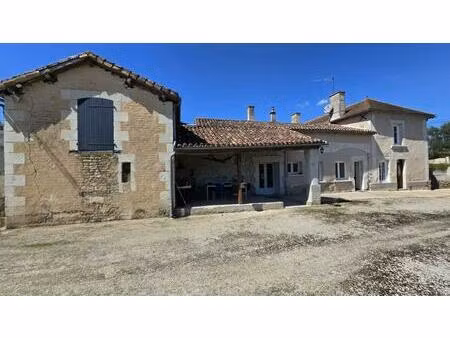 corps de ferme 7 pièces