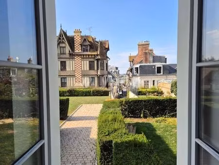 appartement de luxe de 94 m2 en vente trouville-sur-mer  normandie