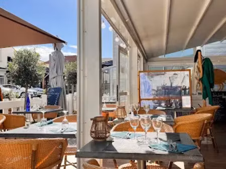 restaurant brasserie mimizan - saisonnier - murs et fonds