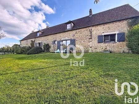 villa de luxe de 8 pièces en vente bonsmoulins  normandie