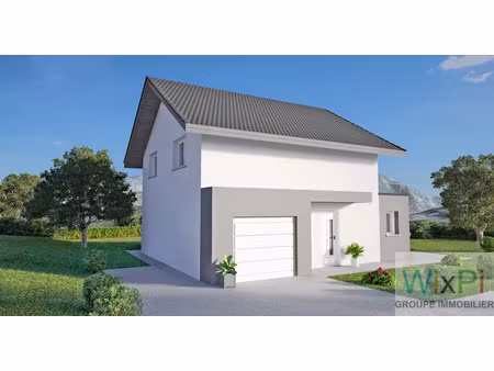 vente villa 4 pièces 104 m² à monthion (73200)  305 000 €