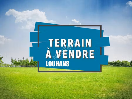 terrain situé entre chalon-sur-saone et lons-le-saunier proche louhans et ses 157 arcades 