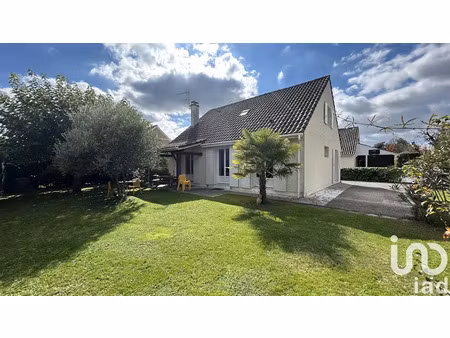 vente maison 5 pièces 140 m² à serres-castet (64121)  335 000 €