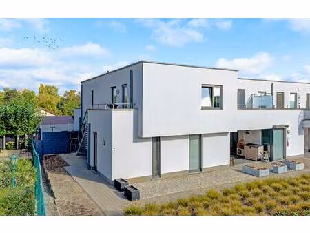 appartement te koop in bekkevoort met 2 slaapkamers